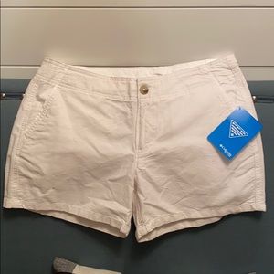 Columbia fishing shorts